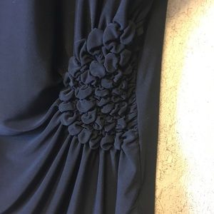 Dressbarn black blouse
